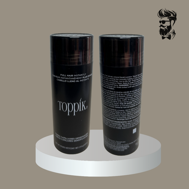 Toppik Hair-Fiber